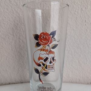 Ed Hardy Glass